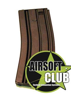 M16-M15-M4 300 Round Hi-Cap Magazine